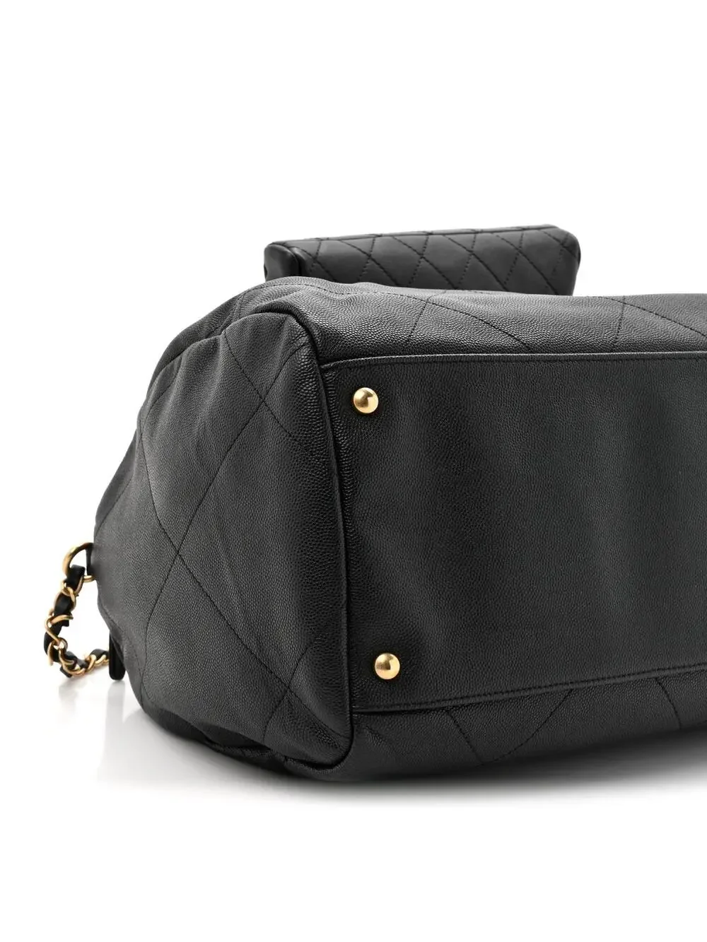 Chanel Grained Calfskin Lambskin #321973C42B